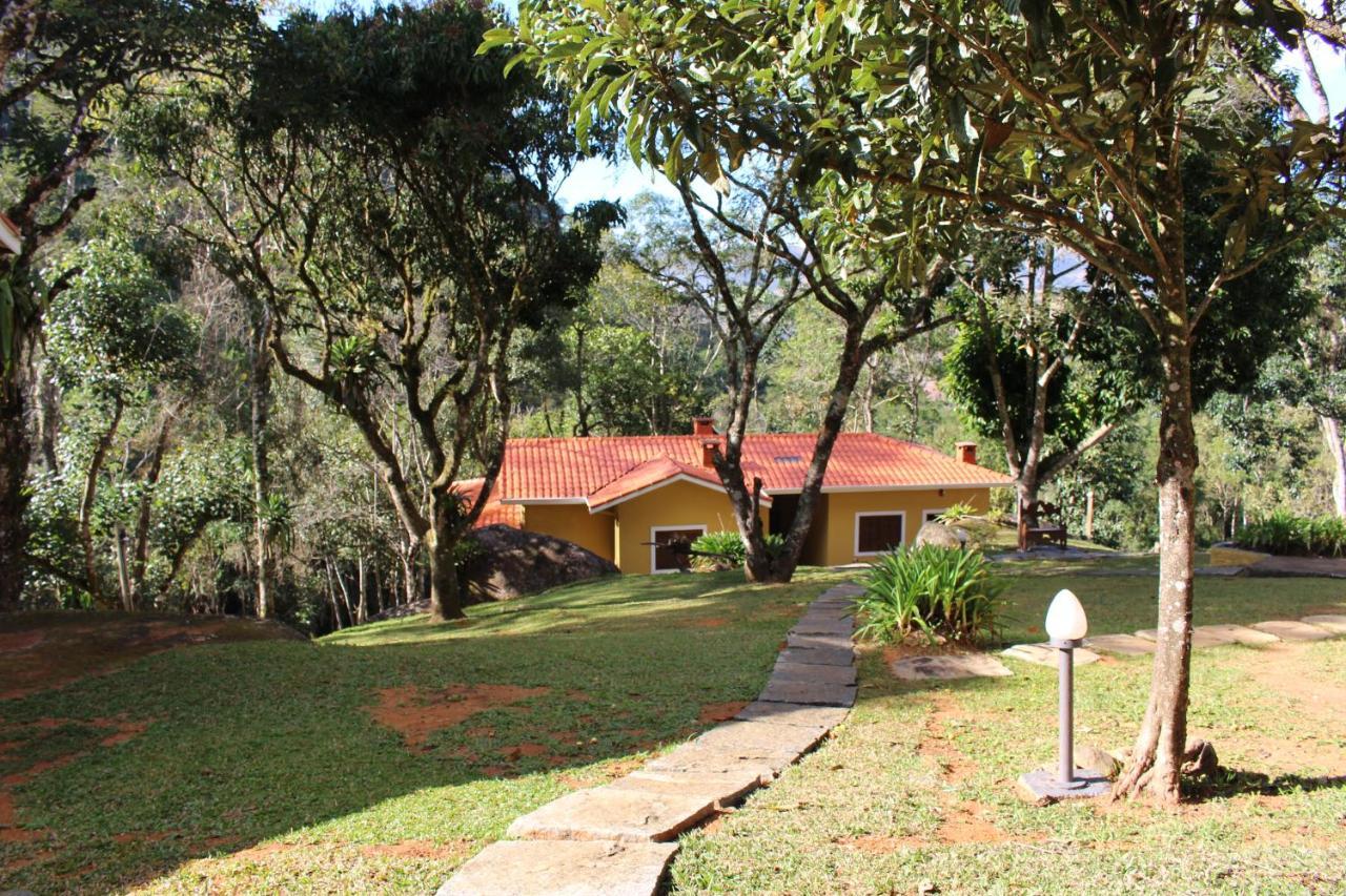 Pousada Caminhos De Gaia São Francisco Xavier Exterior foto