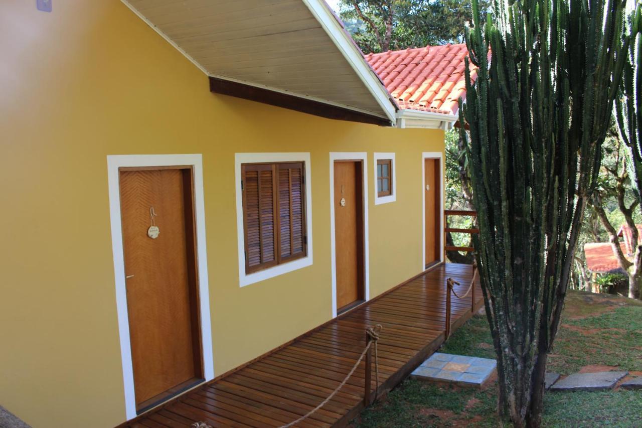 Pousada Caminhos De Gaia São Francisco Xavier Exterior foto