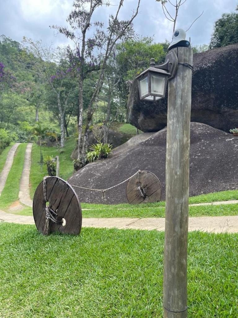 Pousada Caminhos De Gaia São Francisco Xavier Exterior foto